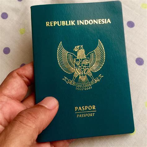 Pengambilan Paspor